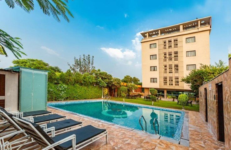 Q Hotel Udaipur