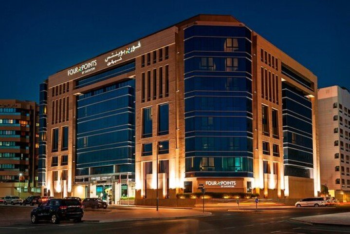 Four Points by Sheraton Downtown Dubai