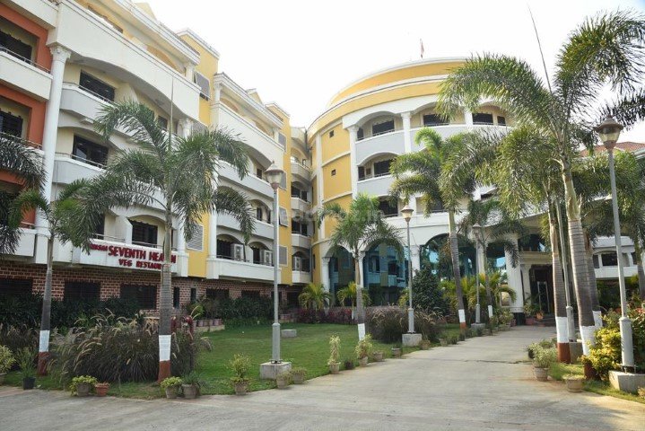 Shri Sainivas Mega Residency