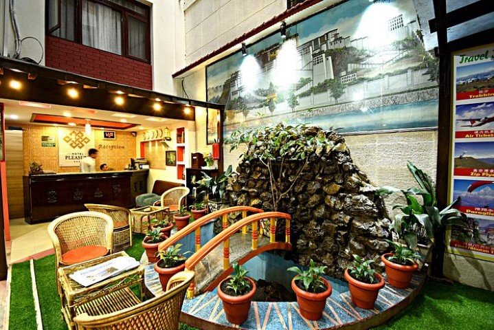 Hotel Pleasure Home