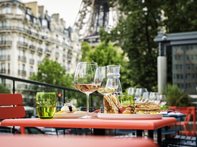 Paris France Hotel