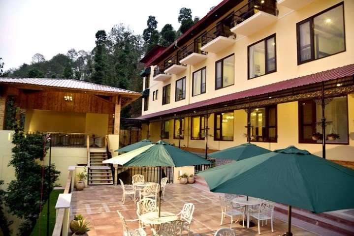  The Fern Hillside Resort, Bhimtal
