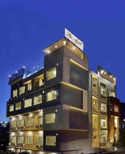 Harmony on Ganges, Laxmi Heights, Tapovan, Rishikesh - Rishikesh