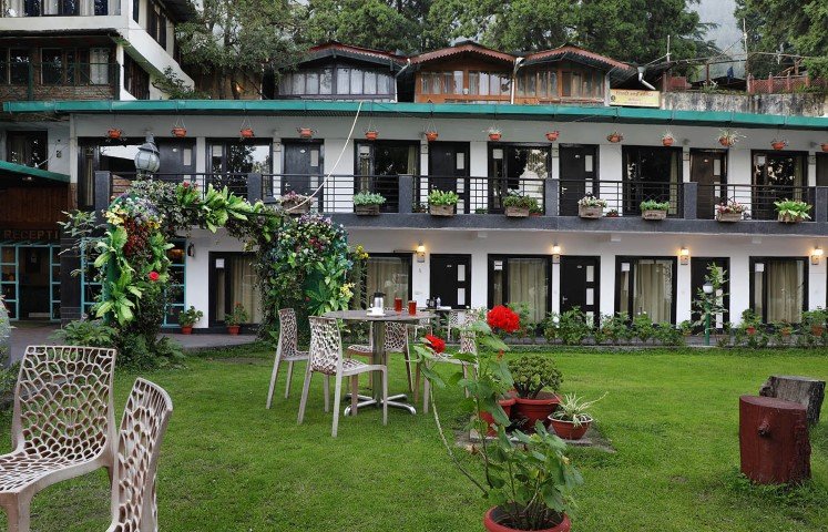 HOTEL LIMEWOOD - Nainital