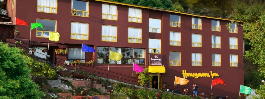 HONEYMOON INN - Mussoorie