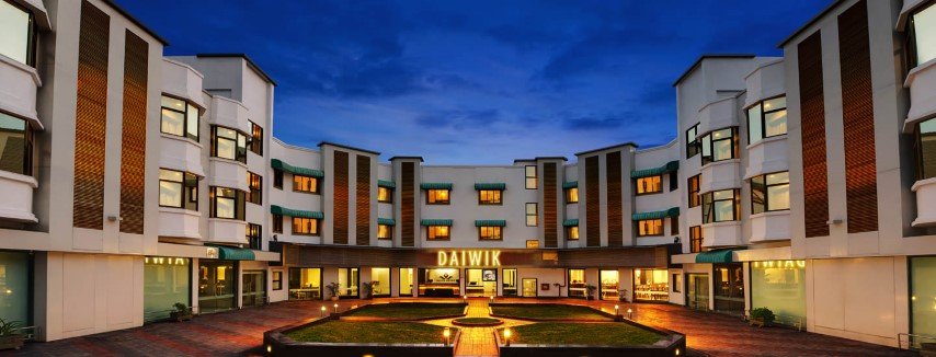 DAIWIK HOTEL SHIRDI - Shirdi