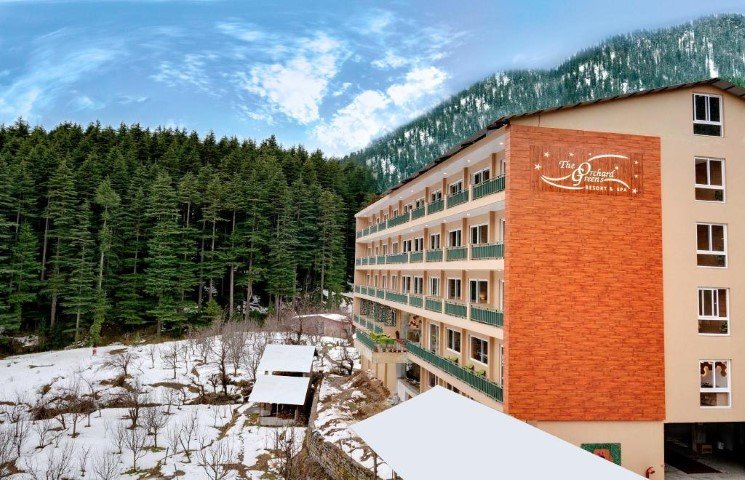 The Orchard Greens Resort &amp; Spa - Manali