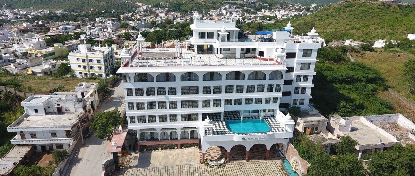 Regenta Central Mewargarh - Udaipur